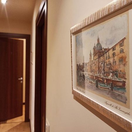 Bed and Breakfast Domina Popolo Roma Exterior foto