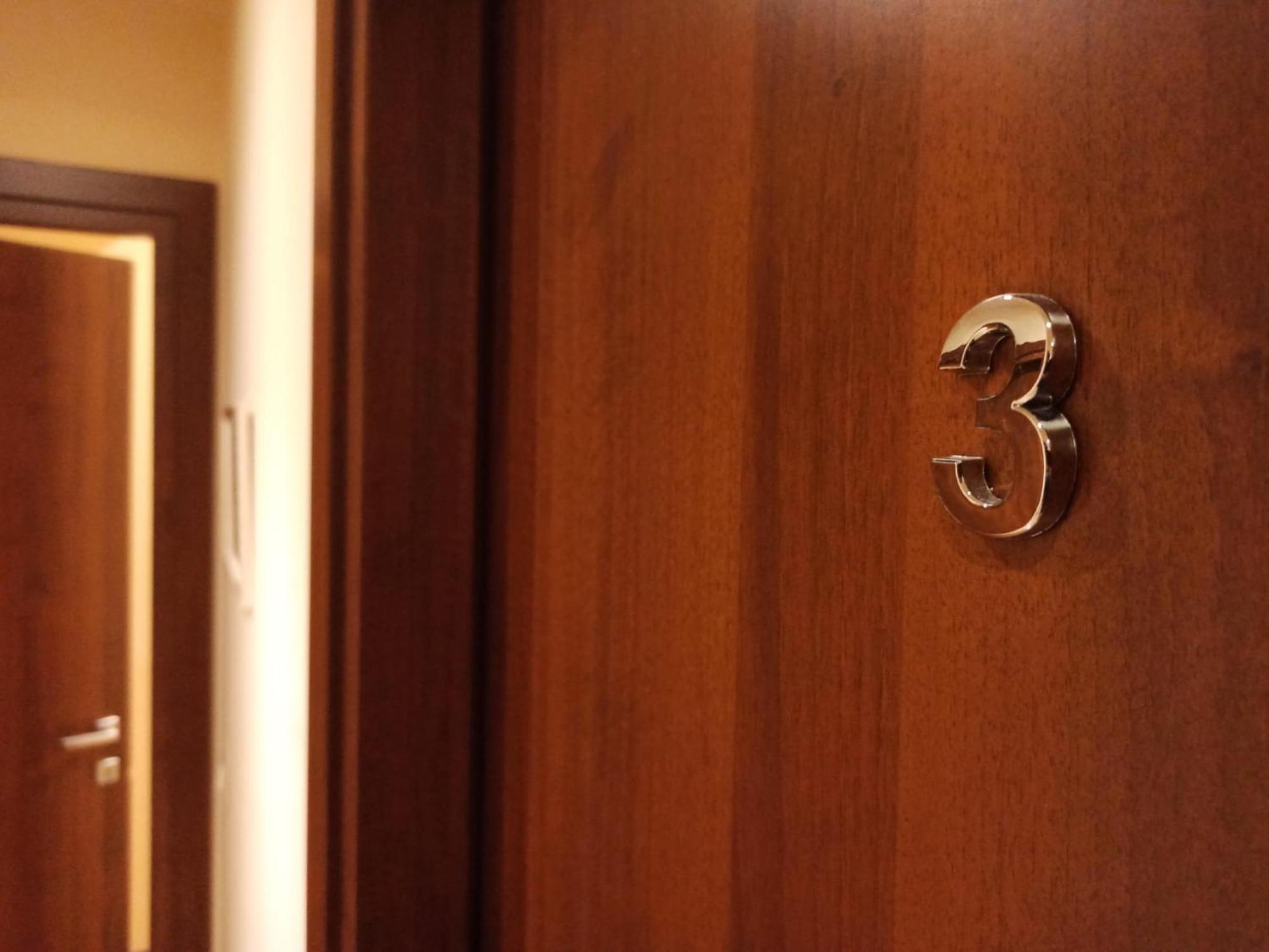 Bed and Breakfast Domina Popolo Roma Exterior foto