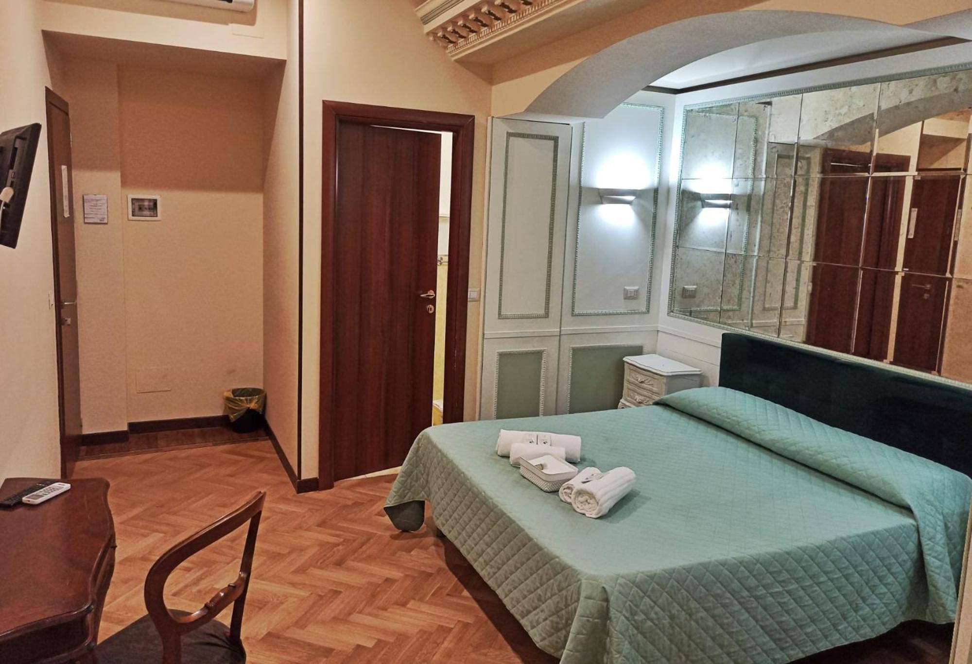 Bed and Breakfast Domina Popolo Roma Exterior foto