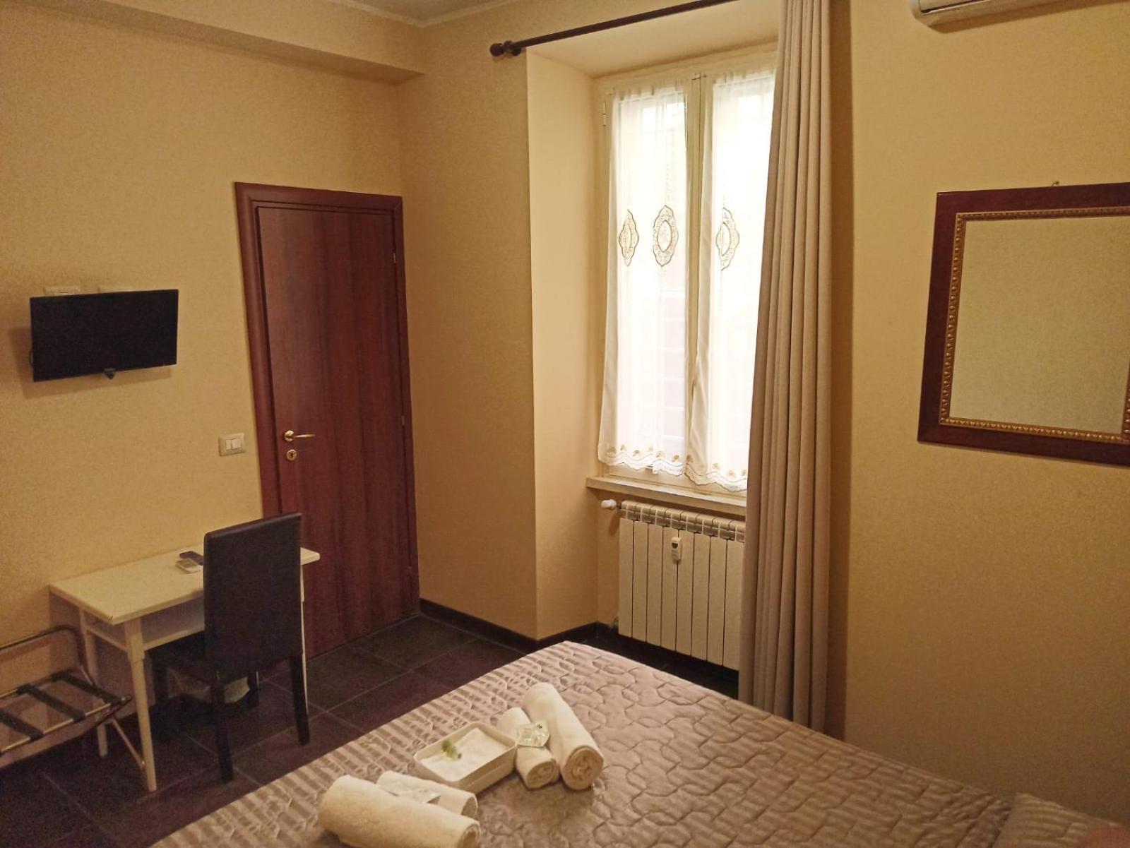 Bed and Breakfast Domina Popolo Roma Exterior foto